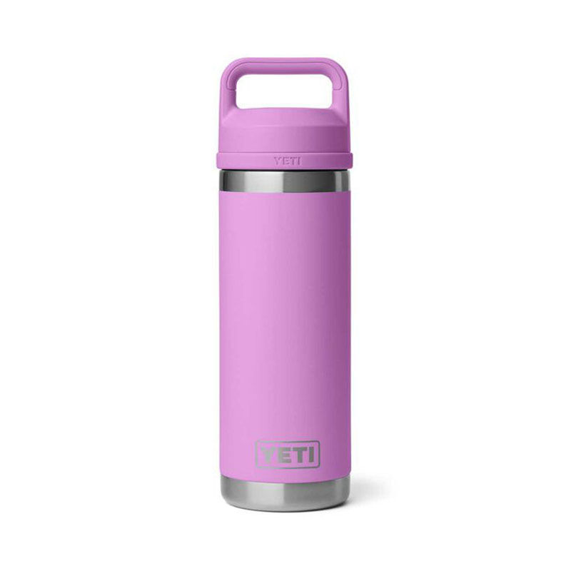 YETI Rambler&reg; 18oz (530ml) Bottle With Chug Cap image number 0